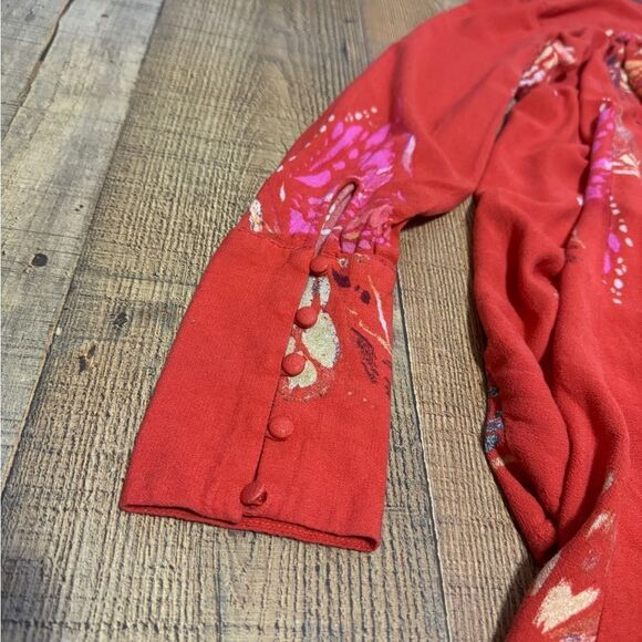 Free people Field Of Butterflies Tunic - Picture 12 of 14